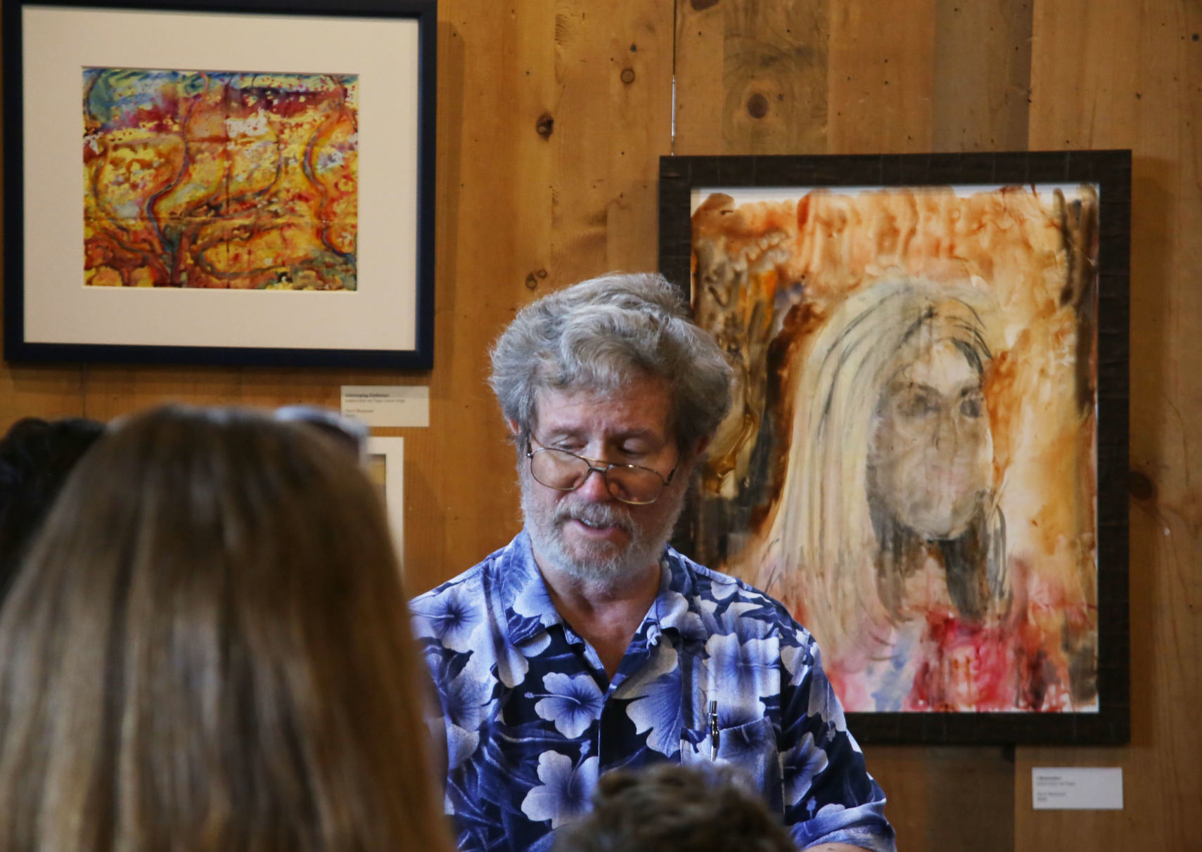 Mental Maps at Paul Henry's Gallery
